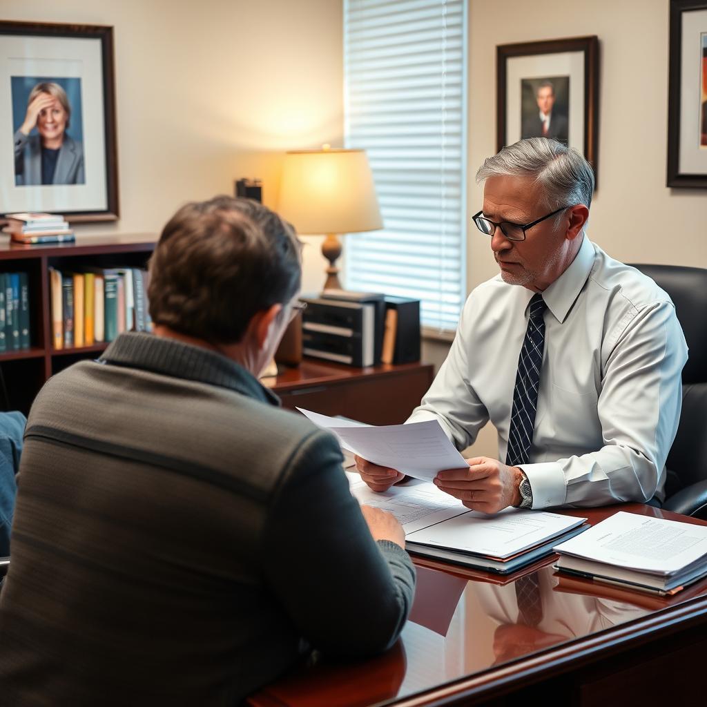Hit and Run Lawyer Stafford County