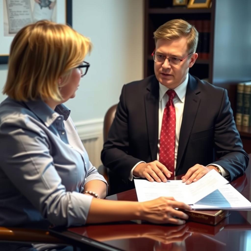 Human Trafficking Lawyer Albemarle County