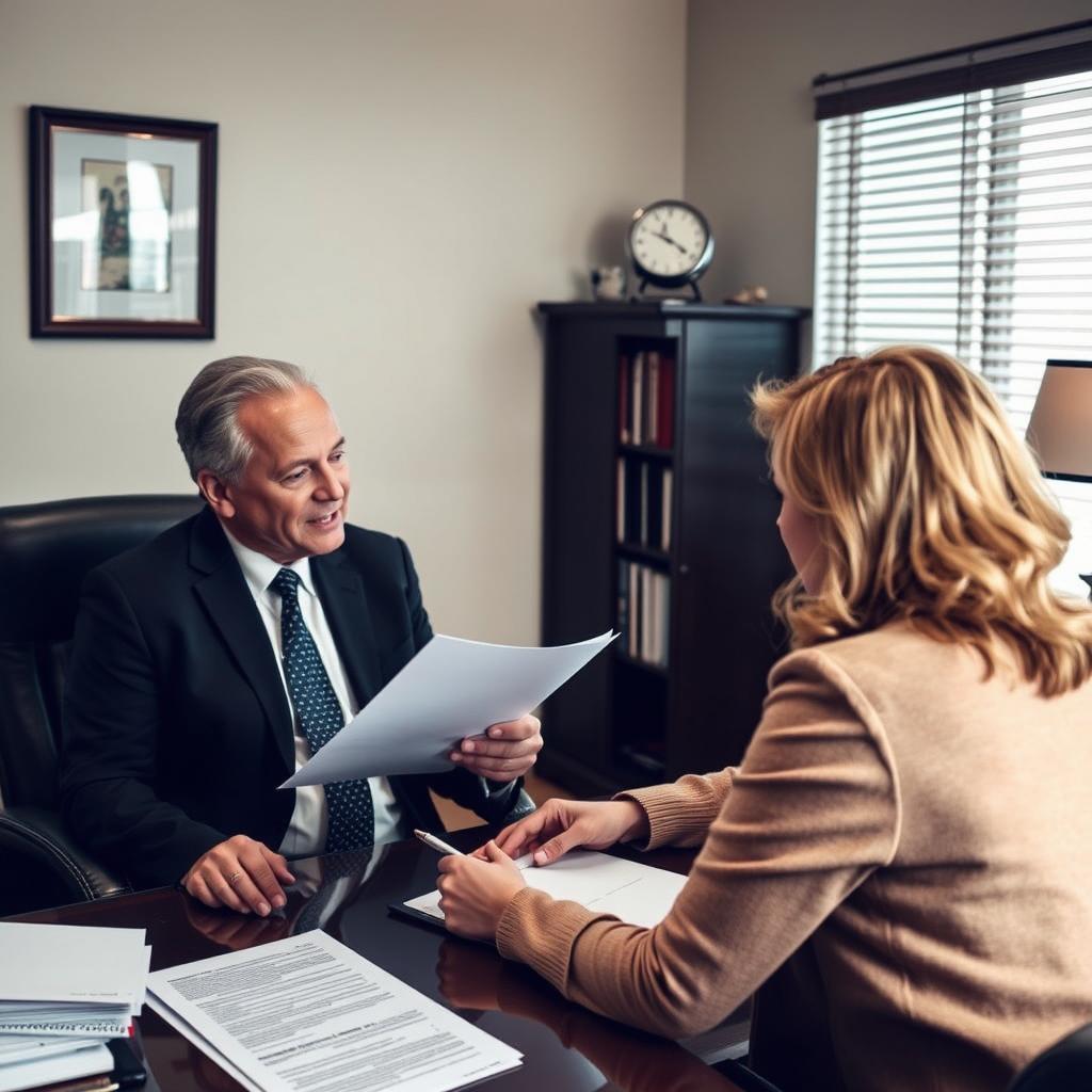 Human Trafficking Lawyer Augusta County