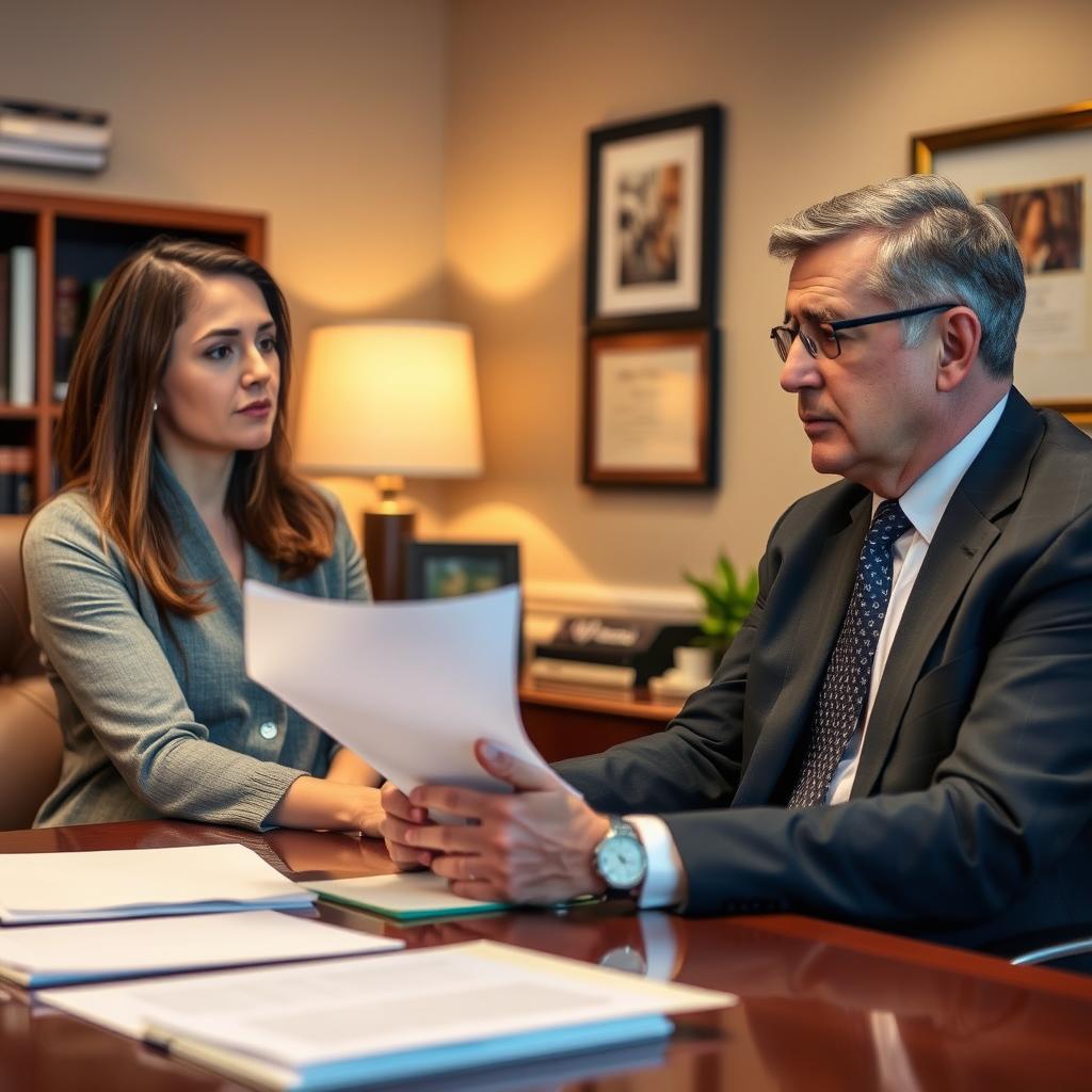 Human Trafficking Lawyer Chesterfield County