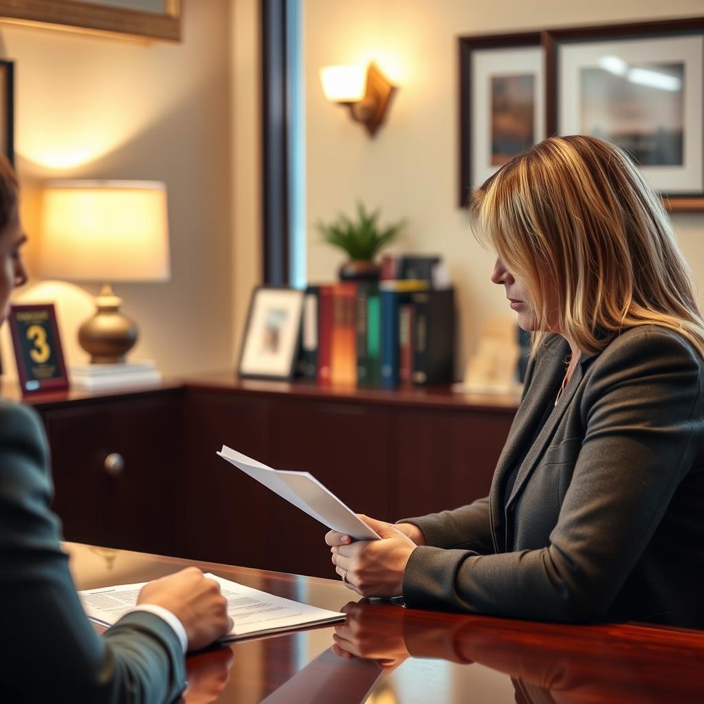 Human Trafficking Lawyer Clarke County