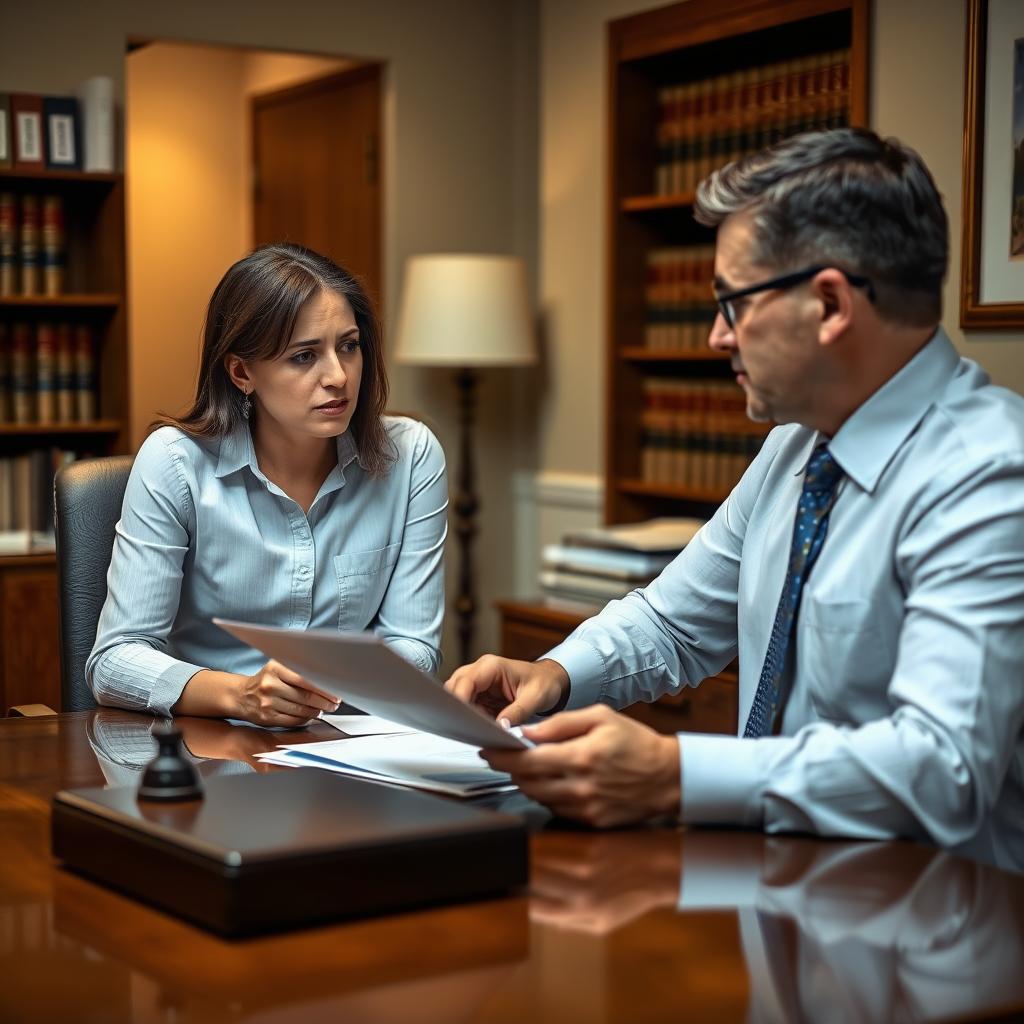Human Trafficking Lawyer Colonial Heights