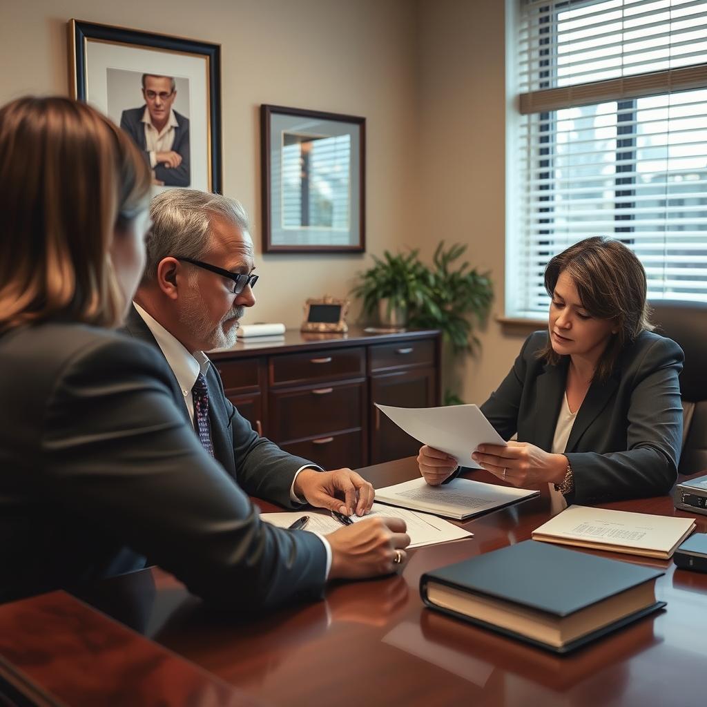 Human Trafficking Lawyer Culpeper County