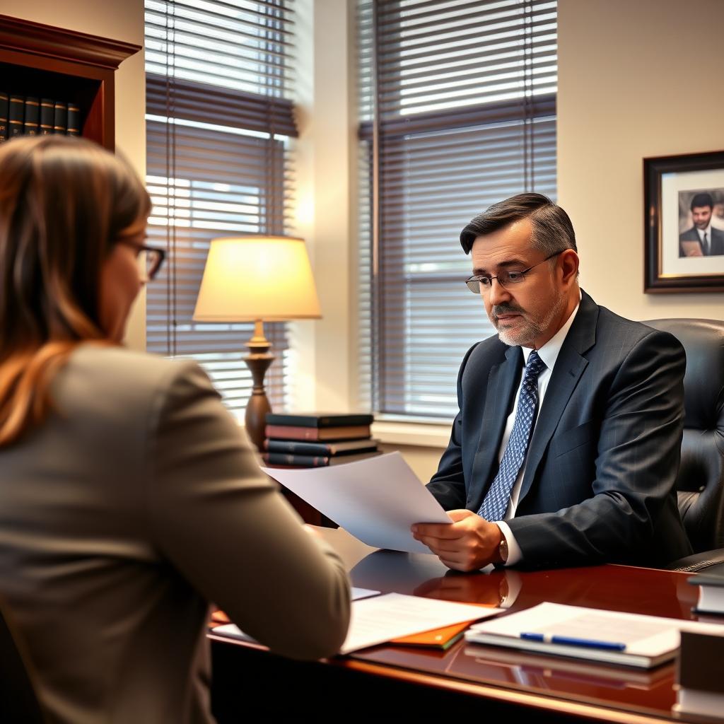 Human Trafficking Lawyer Dinwiddie County
