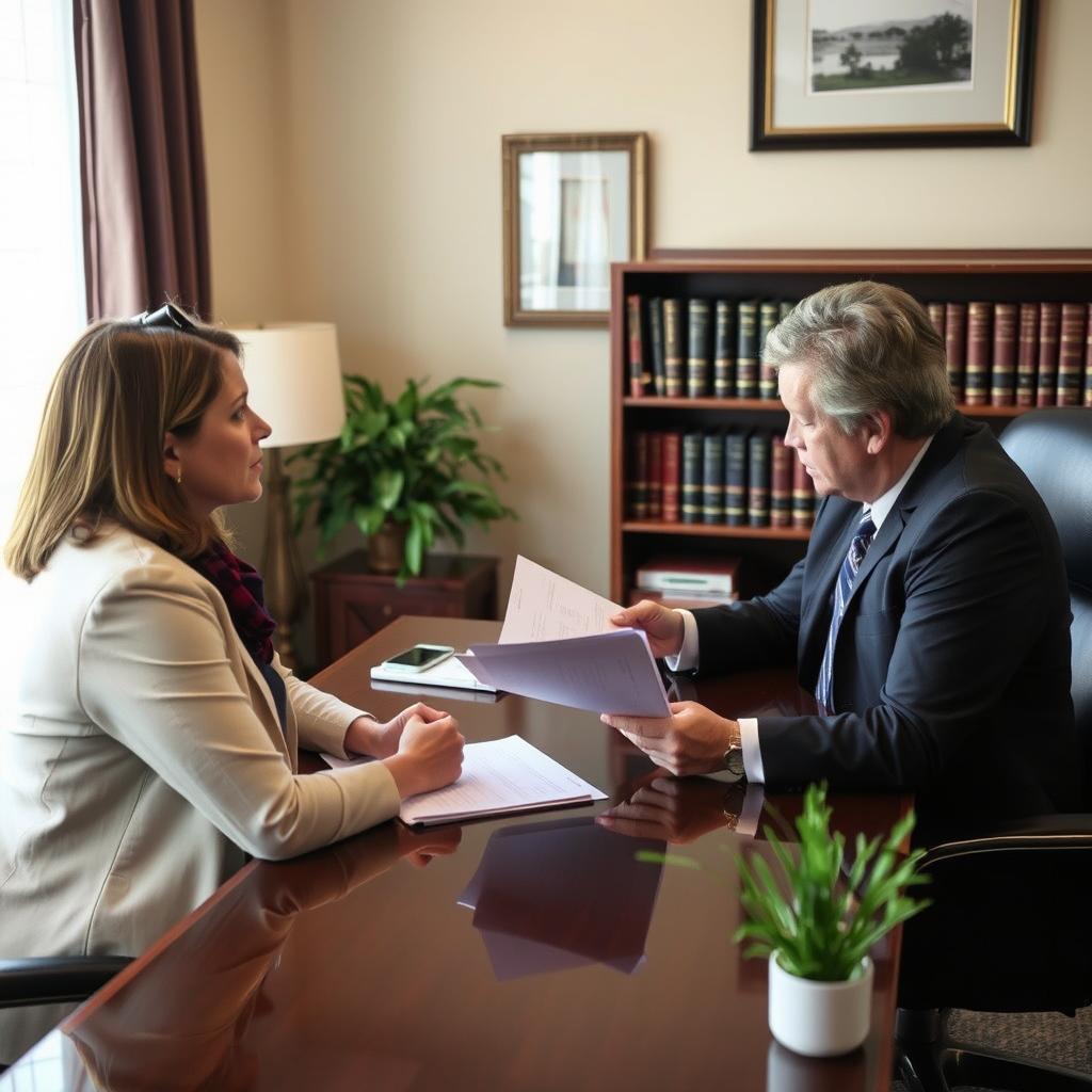 Human Trafficking Lawyer Fluvanna County