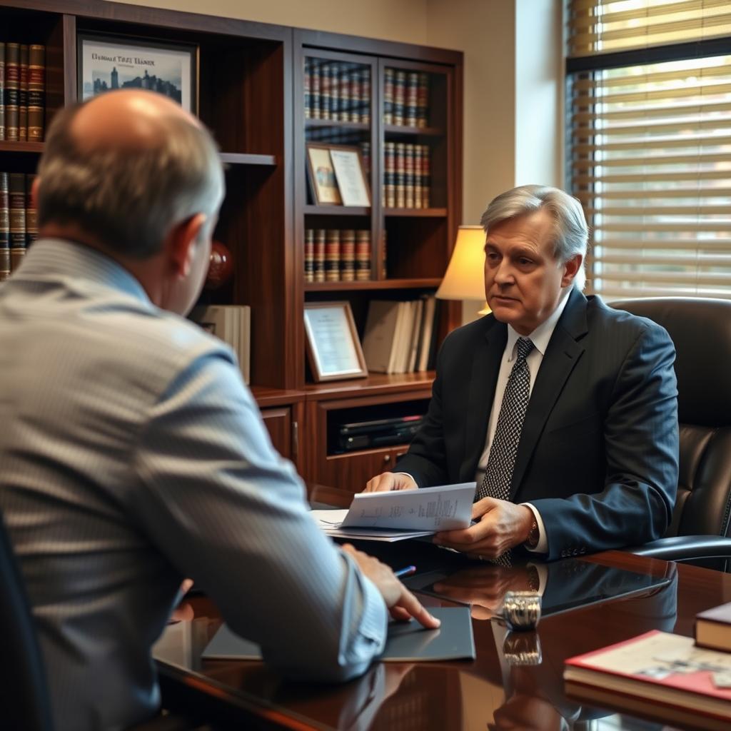 Human Trafficking Lawyer Fredericksburg