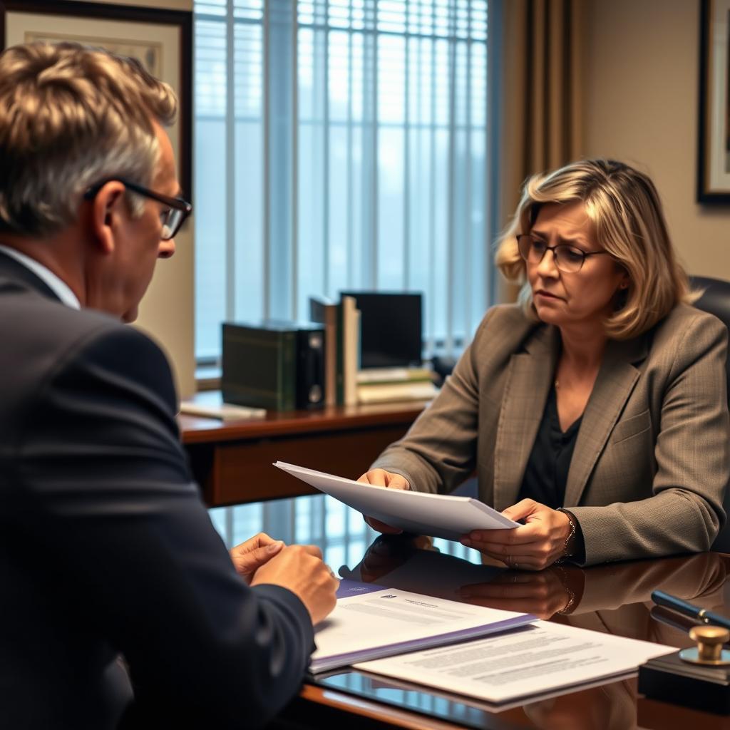 Human Trafficking Lawyer Greene County