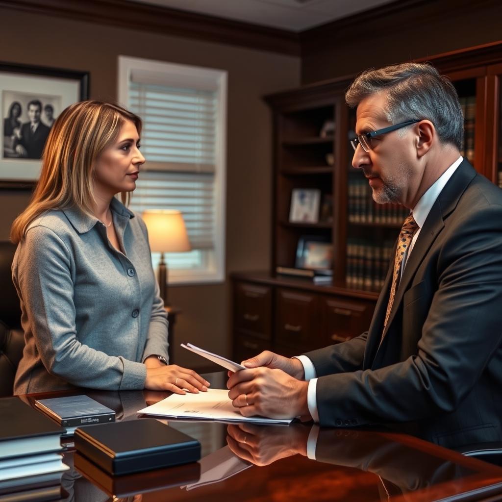 Human Trafficking Lawyer Henrico County