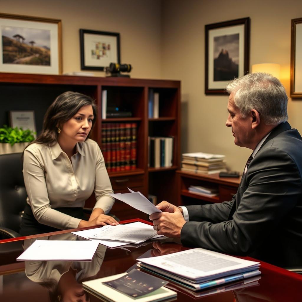 Human Trafficking Lawyer King George County