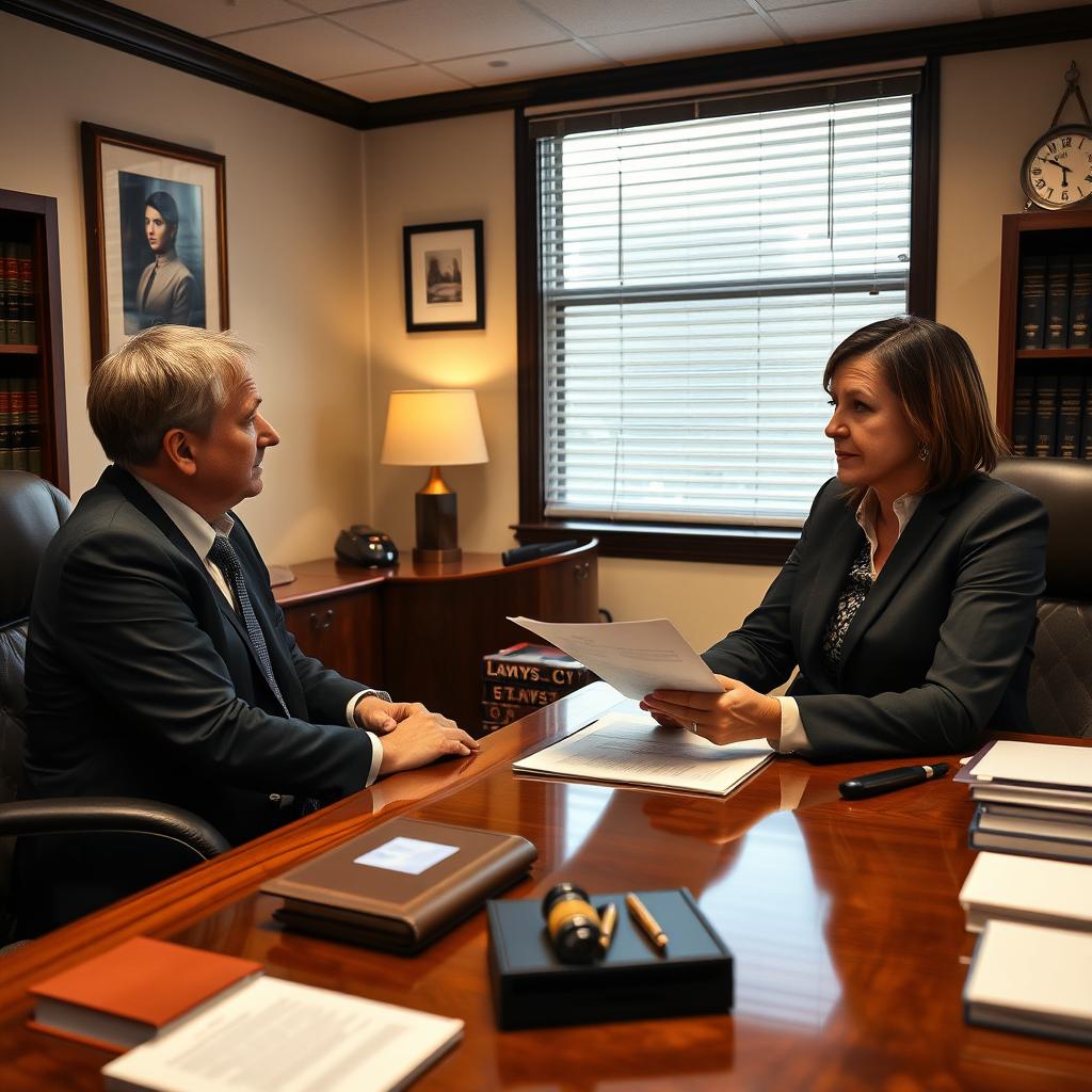 Human Trafficking Lawyer Lexington