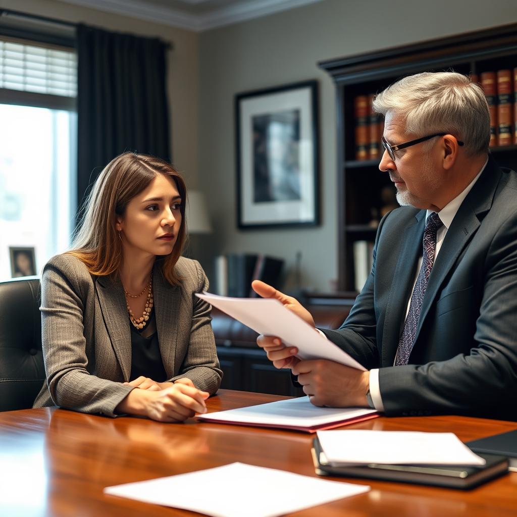 Human Trafficking Lawyer Louisa County