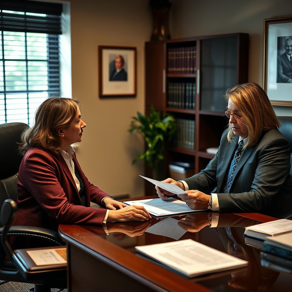 Human Trafficking Lawyer New Kent County