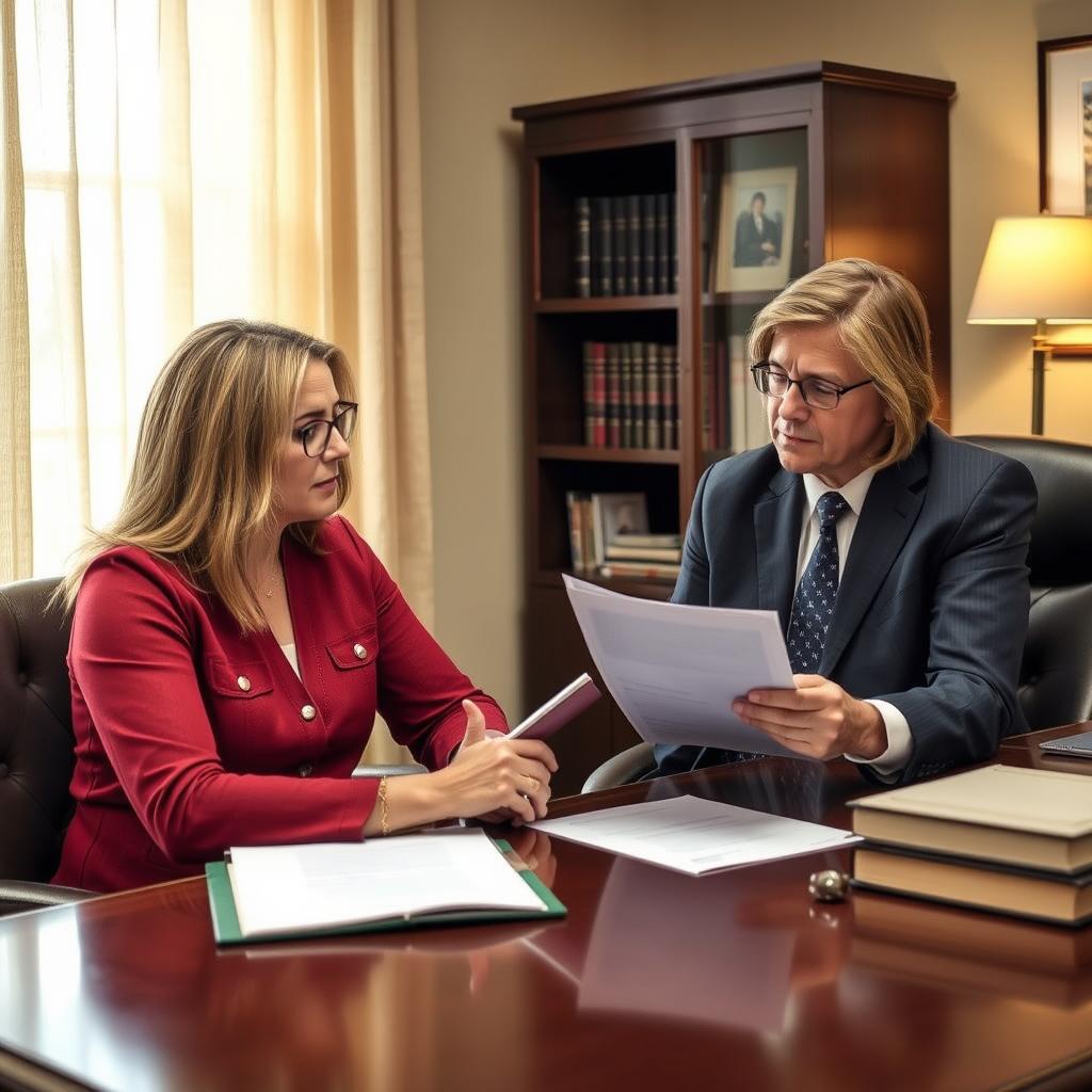 Human Trafficking Lawyer Powhatan County