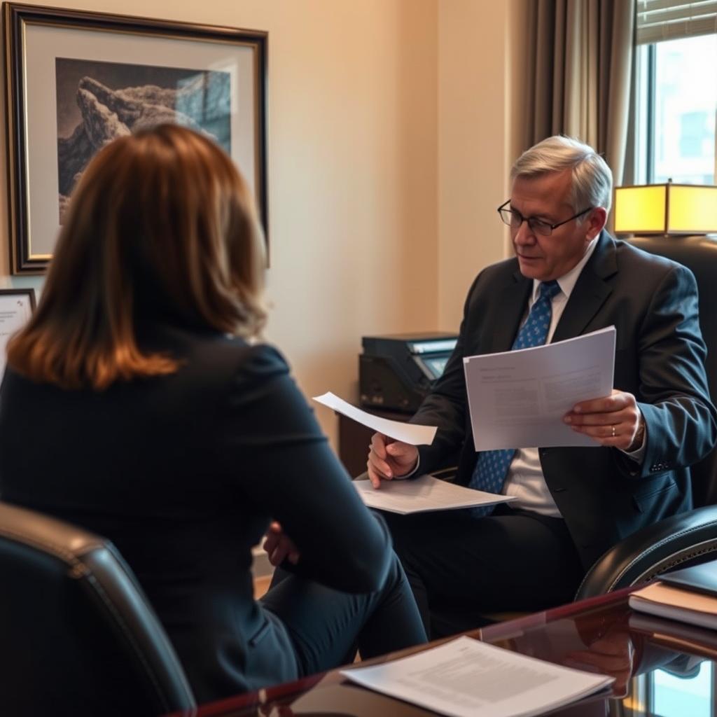 Human Trafficking Lawyer Prince William County
