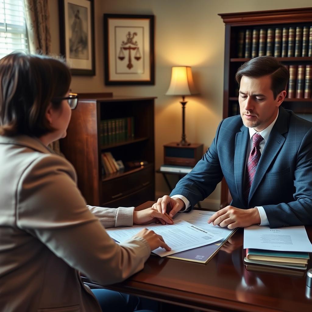 Human Trafficking Lawyer Rappahannock County