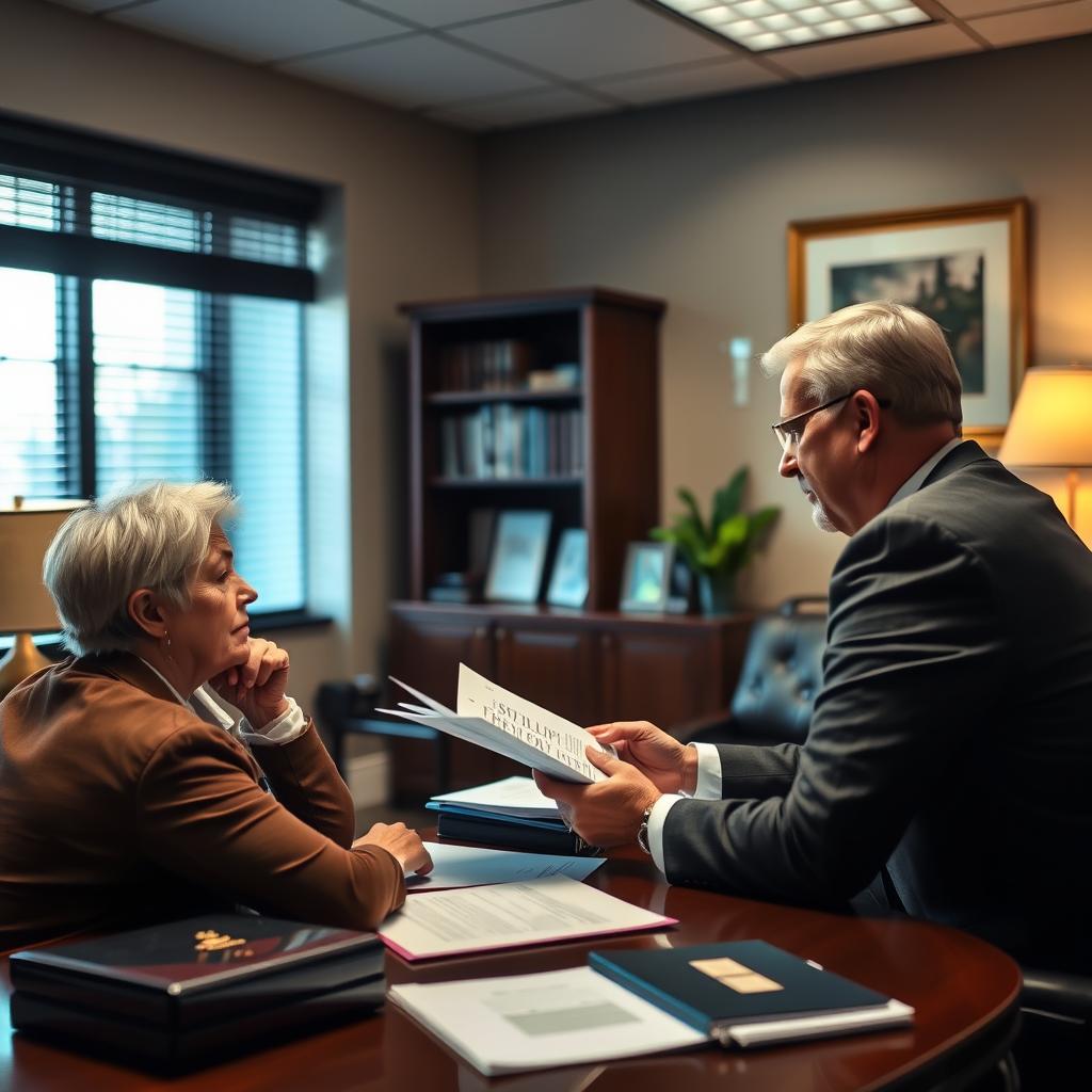 Human Trafficking Lawyer Rockingham County