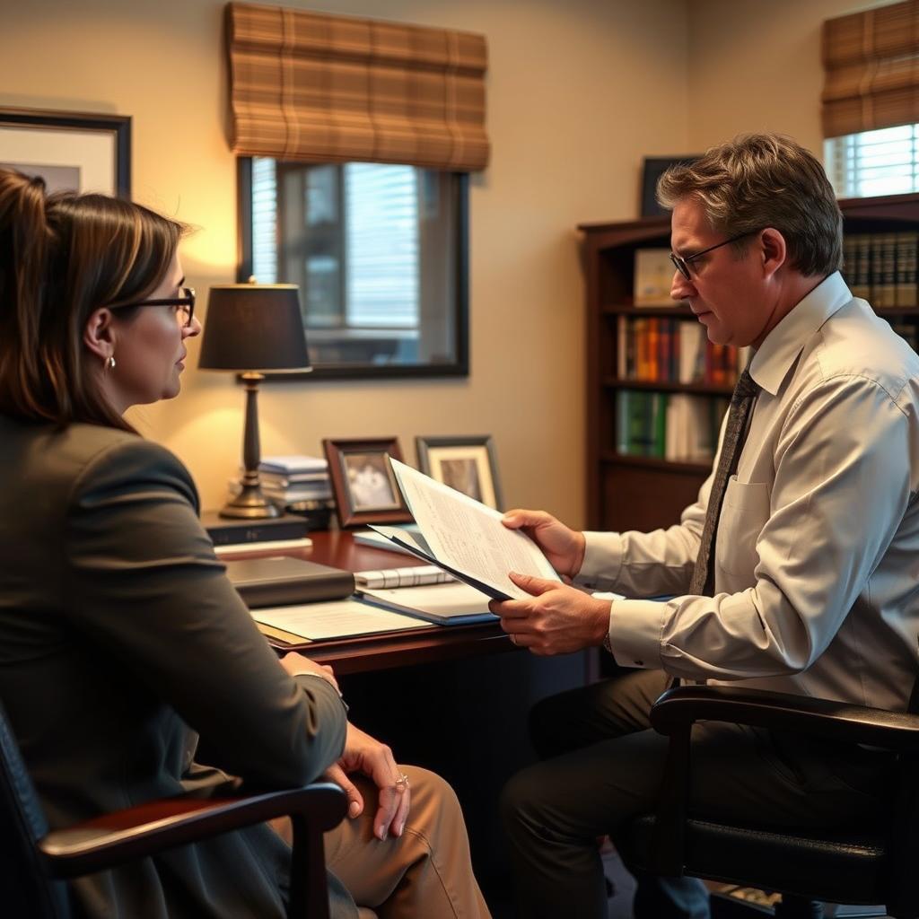 Human Trafficking Lawyer Shenandoah County