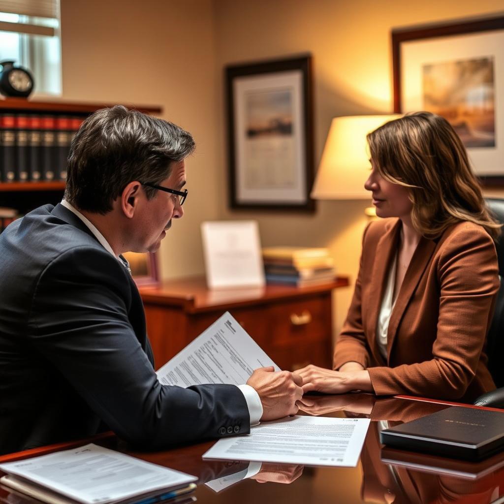 Human Trafficking Lawyer Spotsylvania County