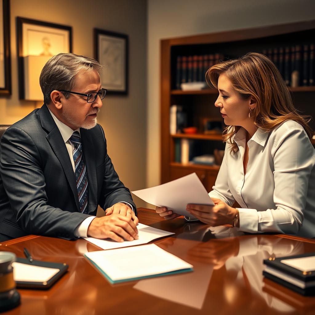 Human Trafficking Lawyer Stafford County