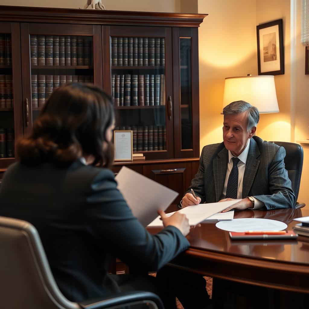Human Trafficking Lawyer Virginia
