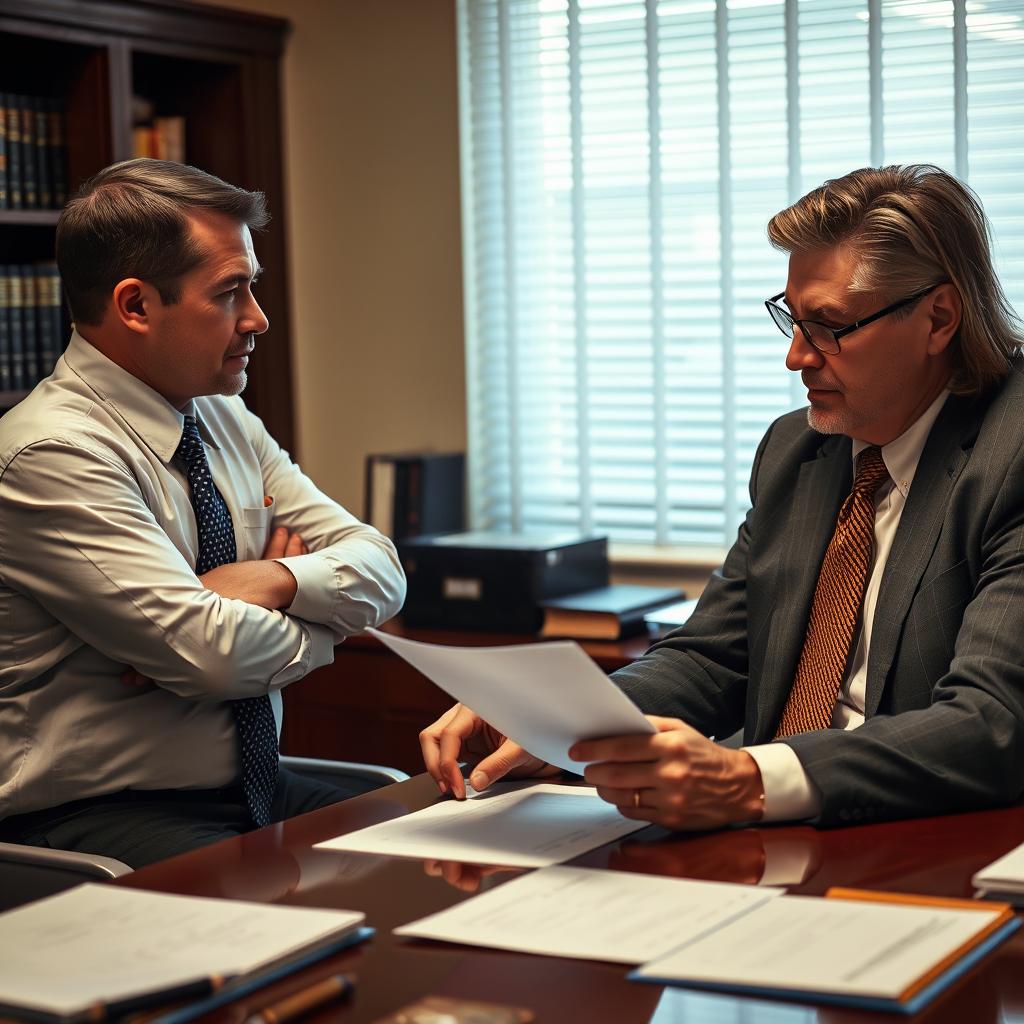 Indecent Exposure Lawyer Augusta County