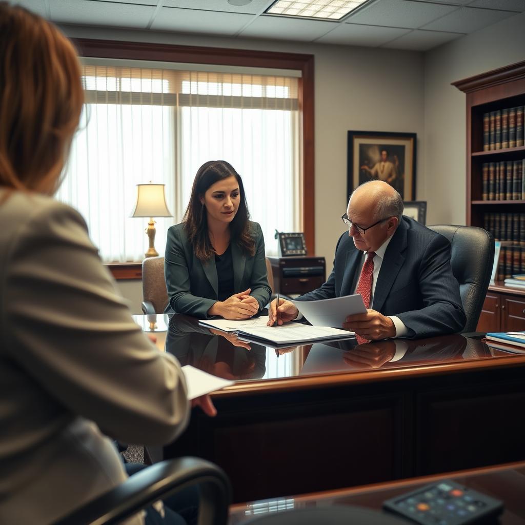 Indecent Exposure Lawyer Fauquier County