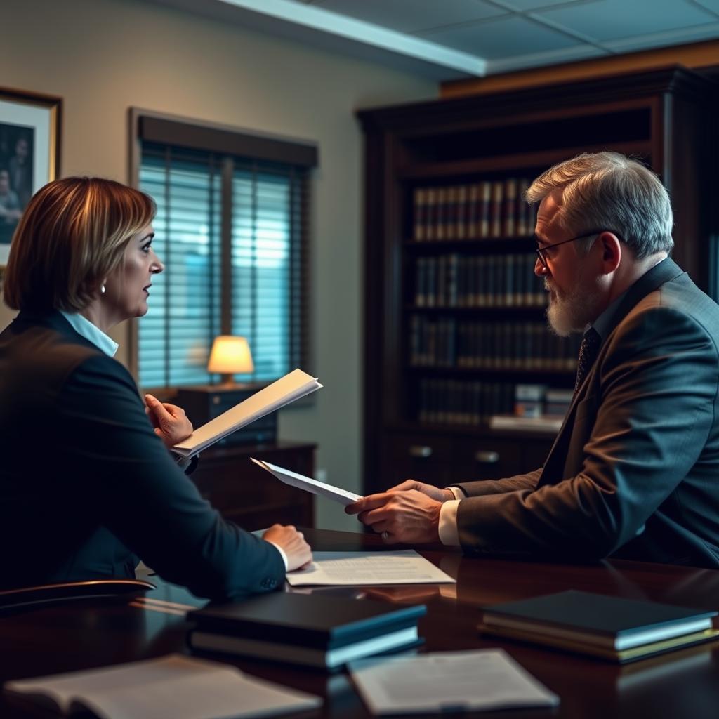 Indecent Exposure Lawyer Goochland County