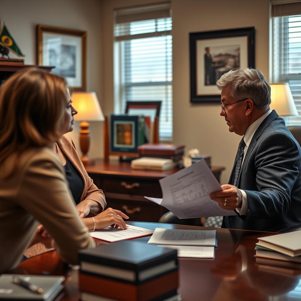 Indecent Exposure Lawyer Greene County