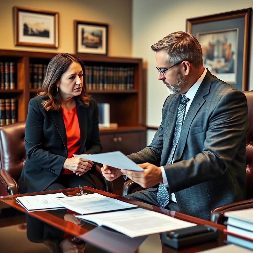 Indecent Exposure Lawyer Hanover County