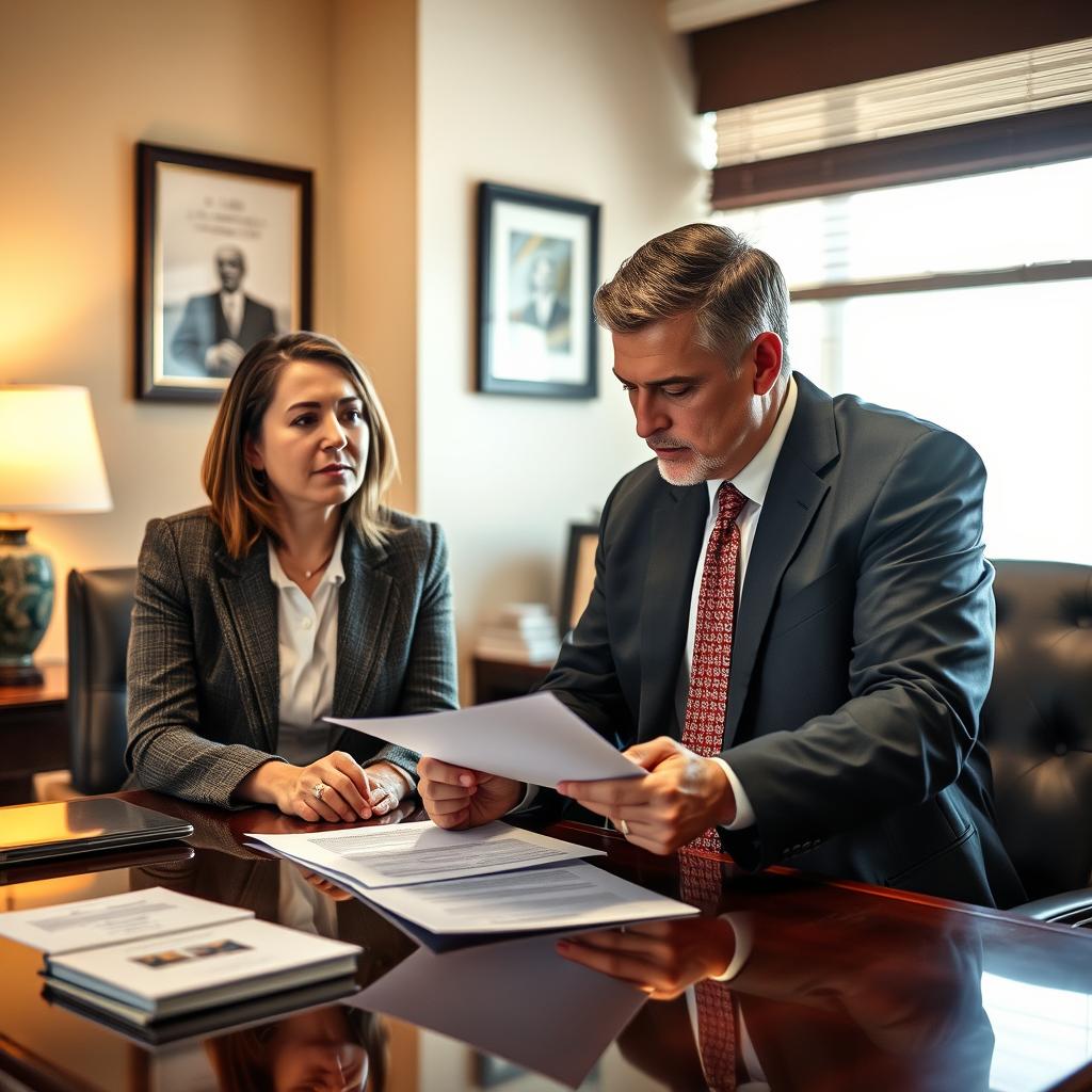 Indemnity Lawyer Dinwiddie County