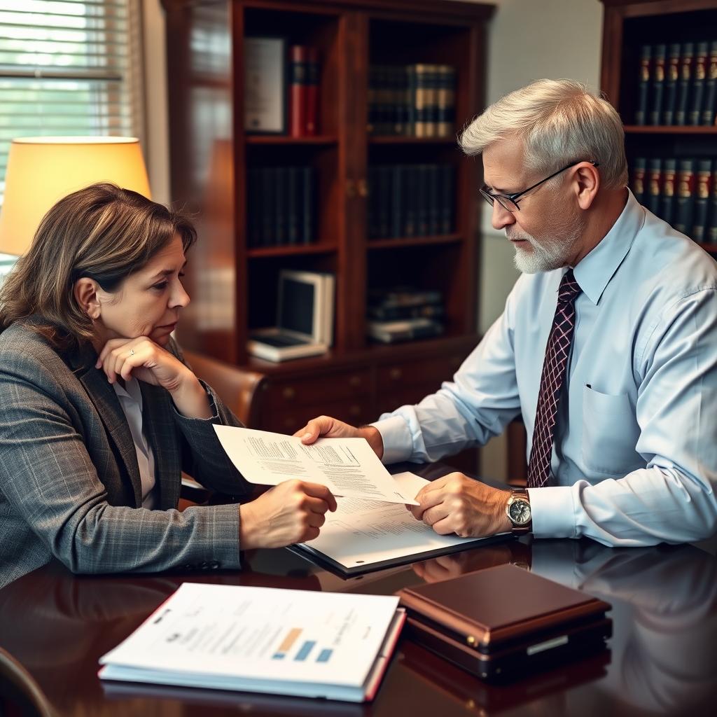 Indemnity Lawyer King William County