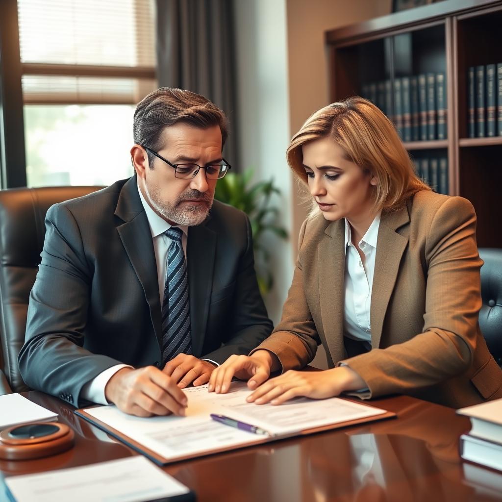 Indemnity Lawyer Orange County