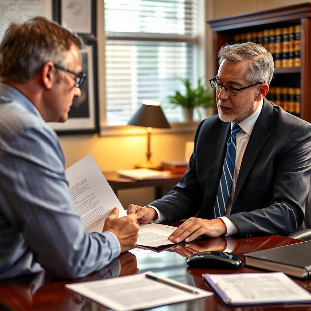 Insurance Lawyer Spotsylvania County