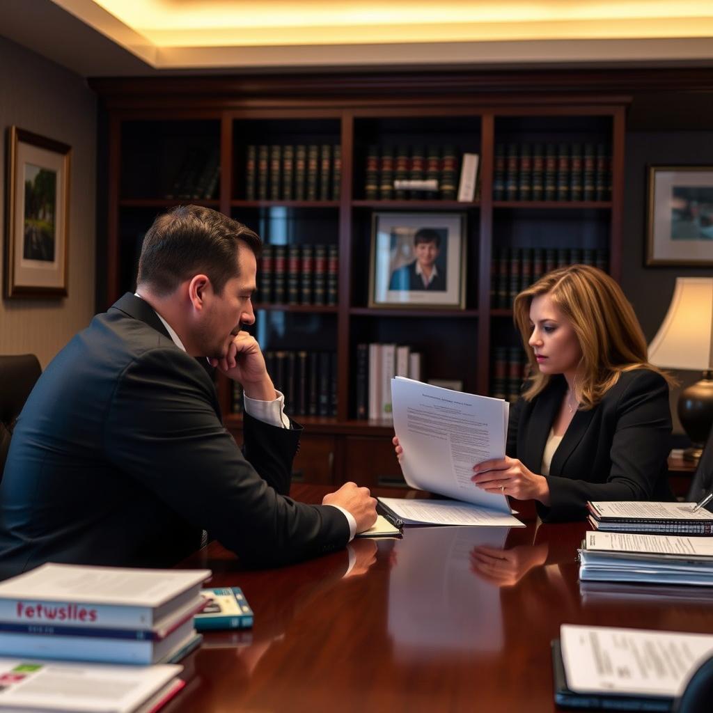 Internet Sex Crime Lawyer Botetourt County