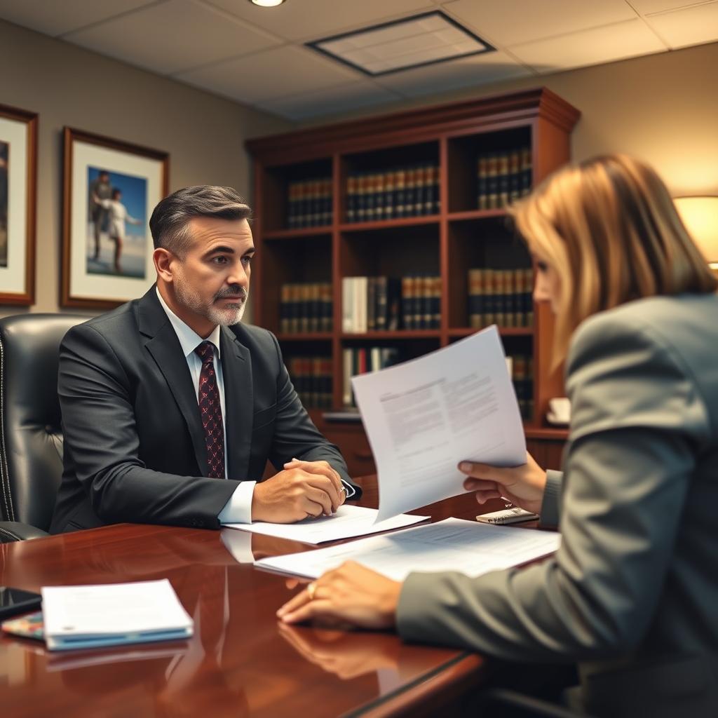 Internet Sex Crime Lawyer King George County