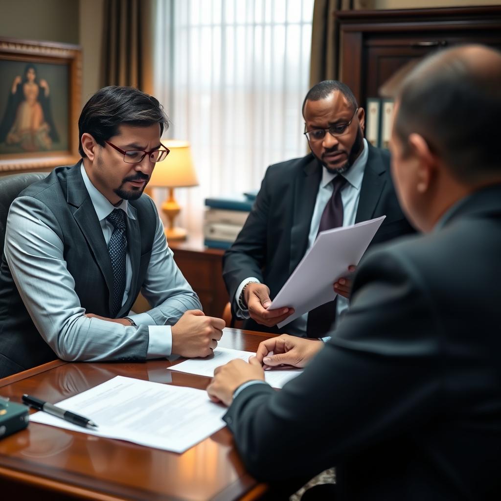 Internet Sex Crime Lawyer Prince George County