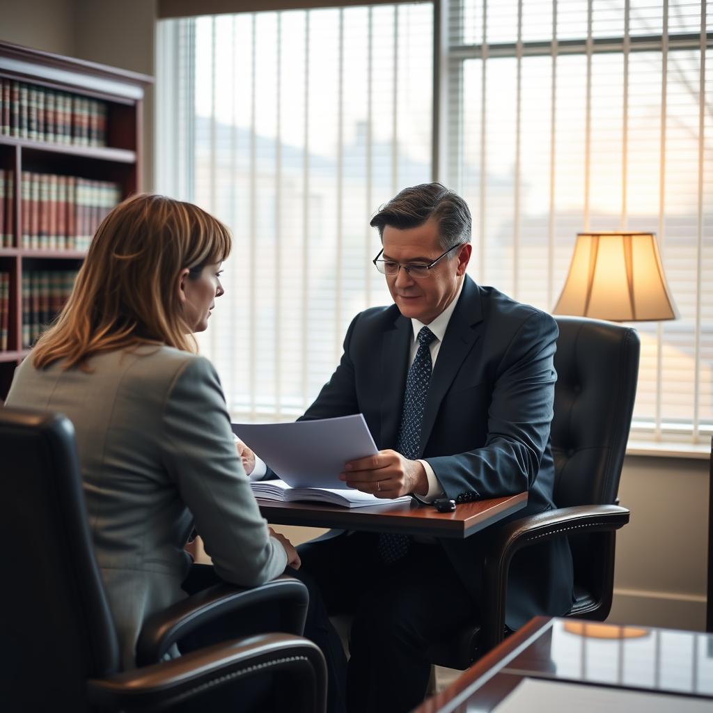 Internet Sex Crime Lawyer Rappahannock County