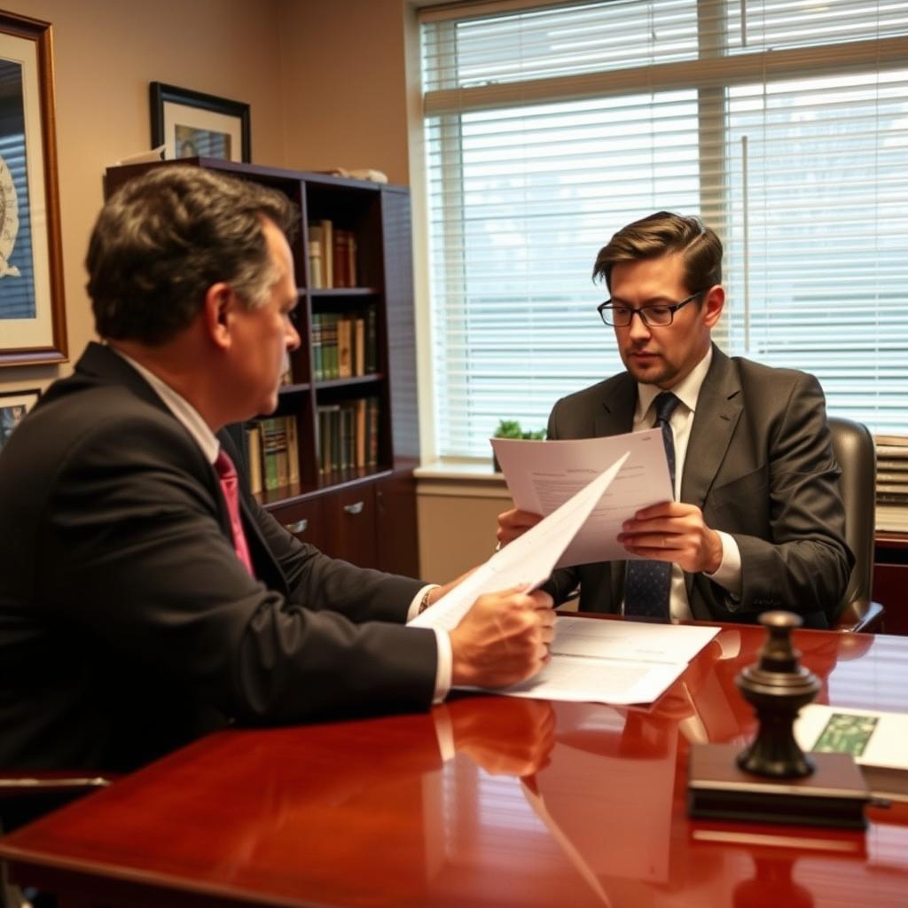 Kidnapping Lawyer Chesterfield County