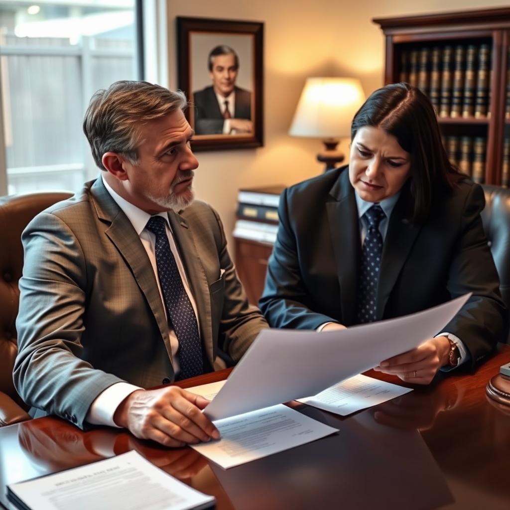 Kidnapping Lawyer Clarke County