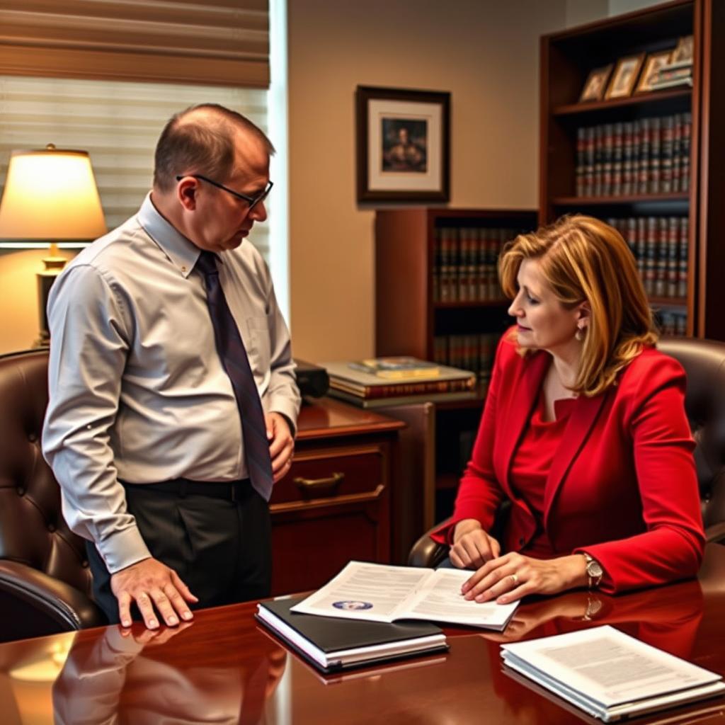 Kidnapping Lawyer Culpeper County