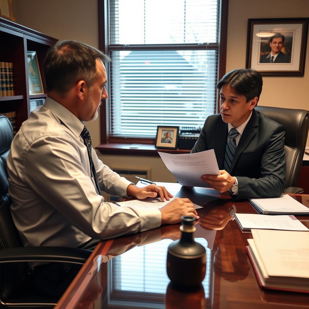 Kidnapping Lawyer Fairfax County