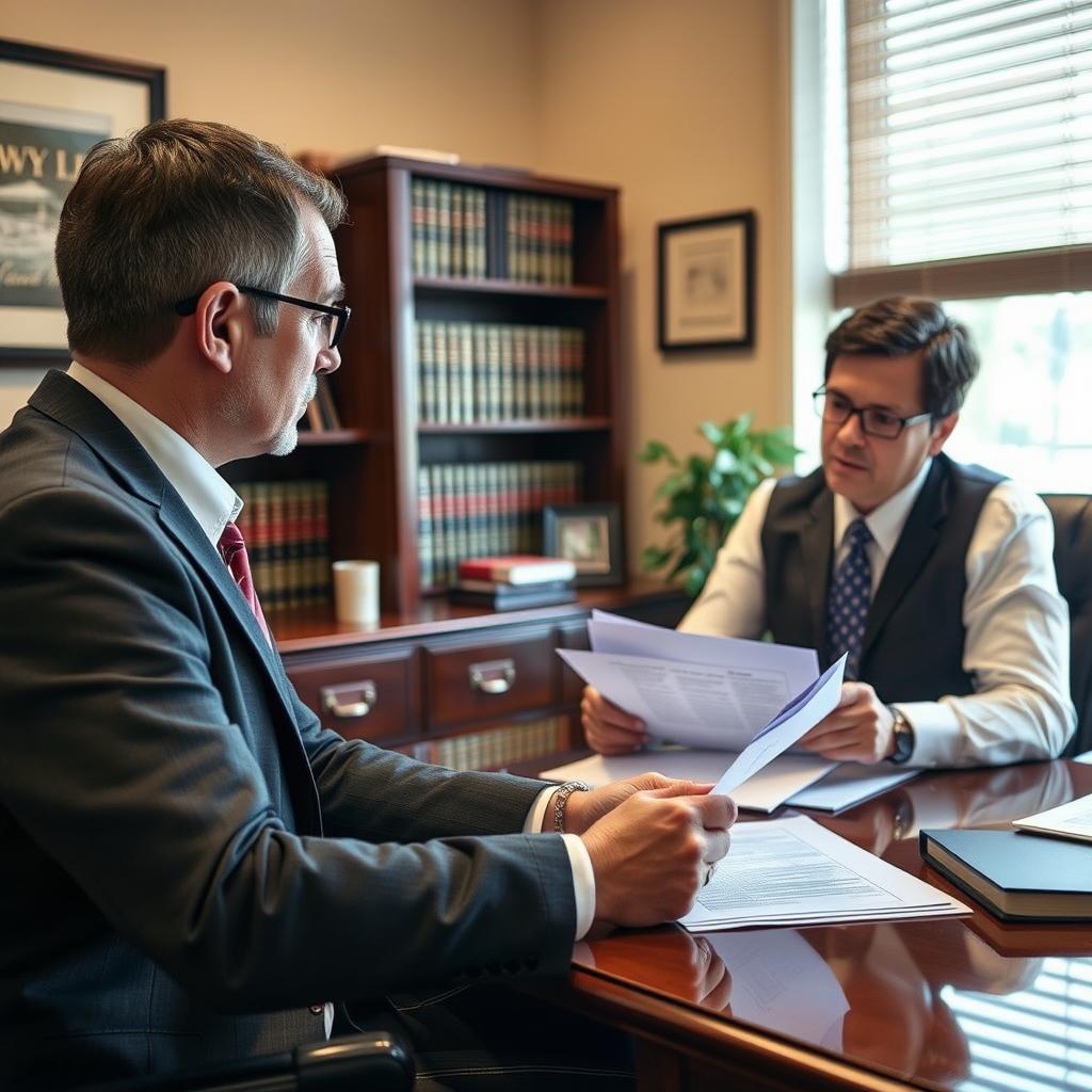 Kidnapping Lawyer Fauquier County