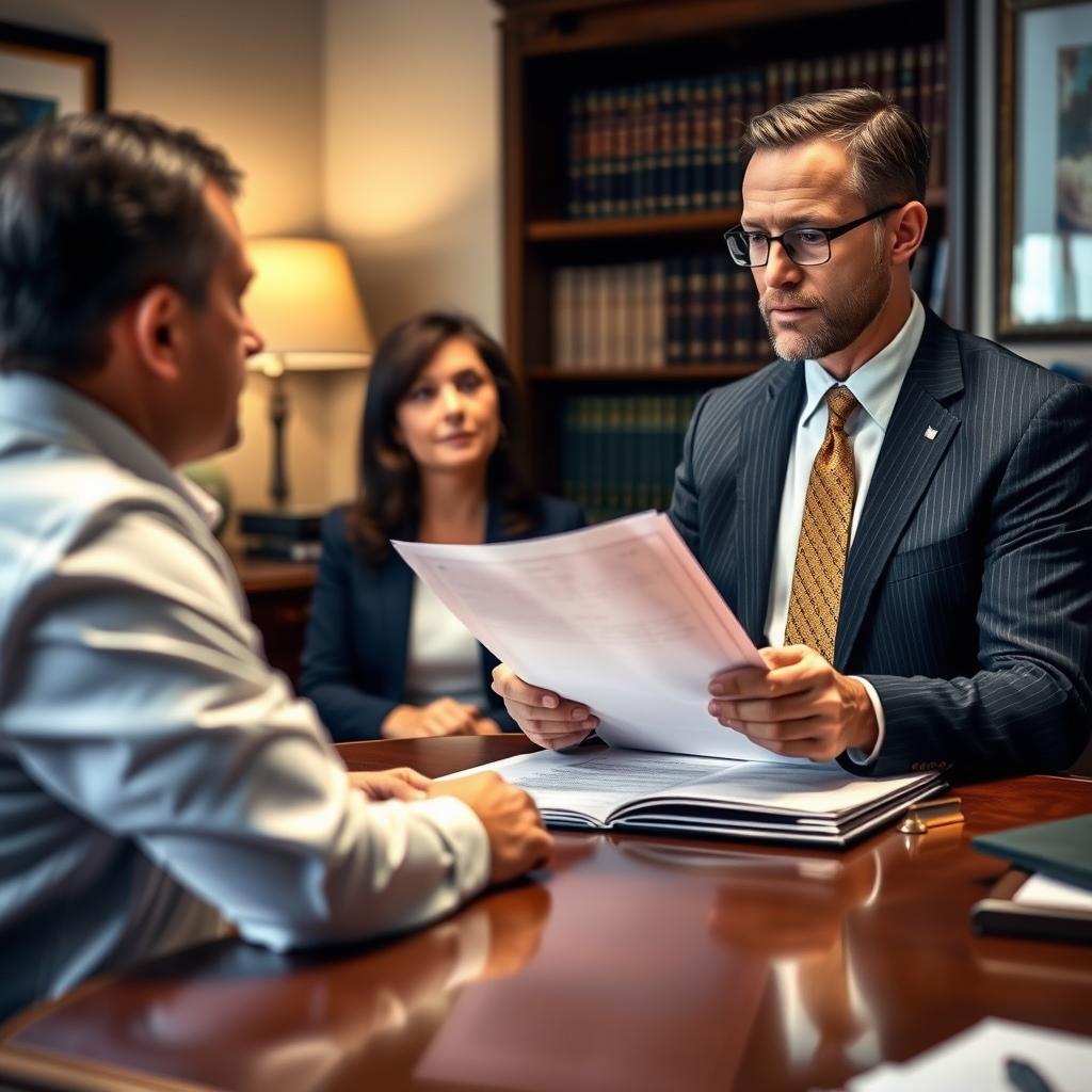 Kidnapping Lawyer Hanover County