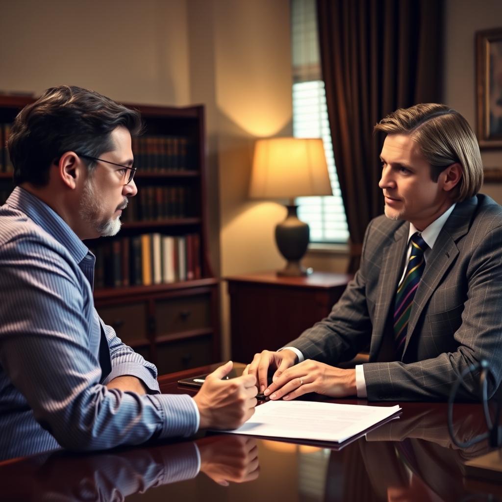 Kidnapping Lawyer Lexington