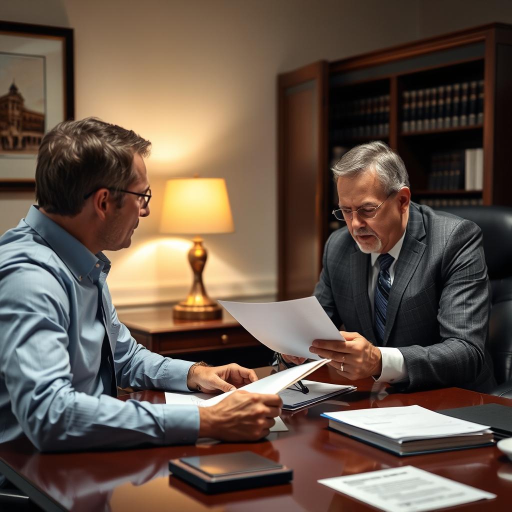 Kidnapping Lawyer Loudoun County