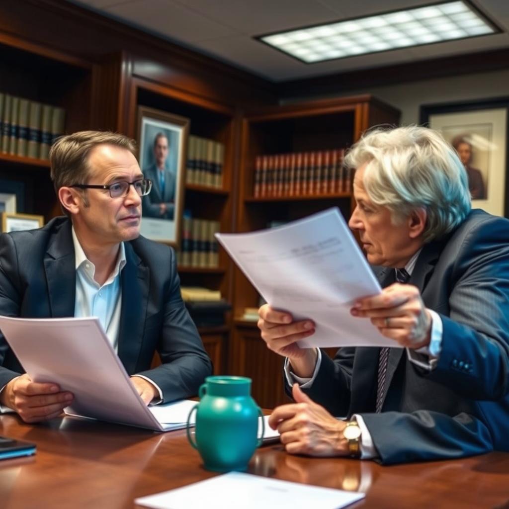 Kidnapping Lawyer Louisa County