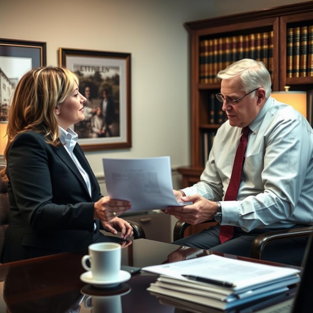 Kidnapping Lawyer New Kent County