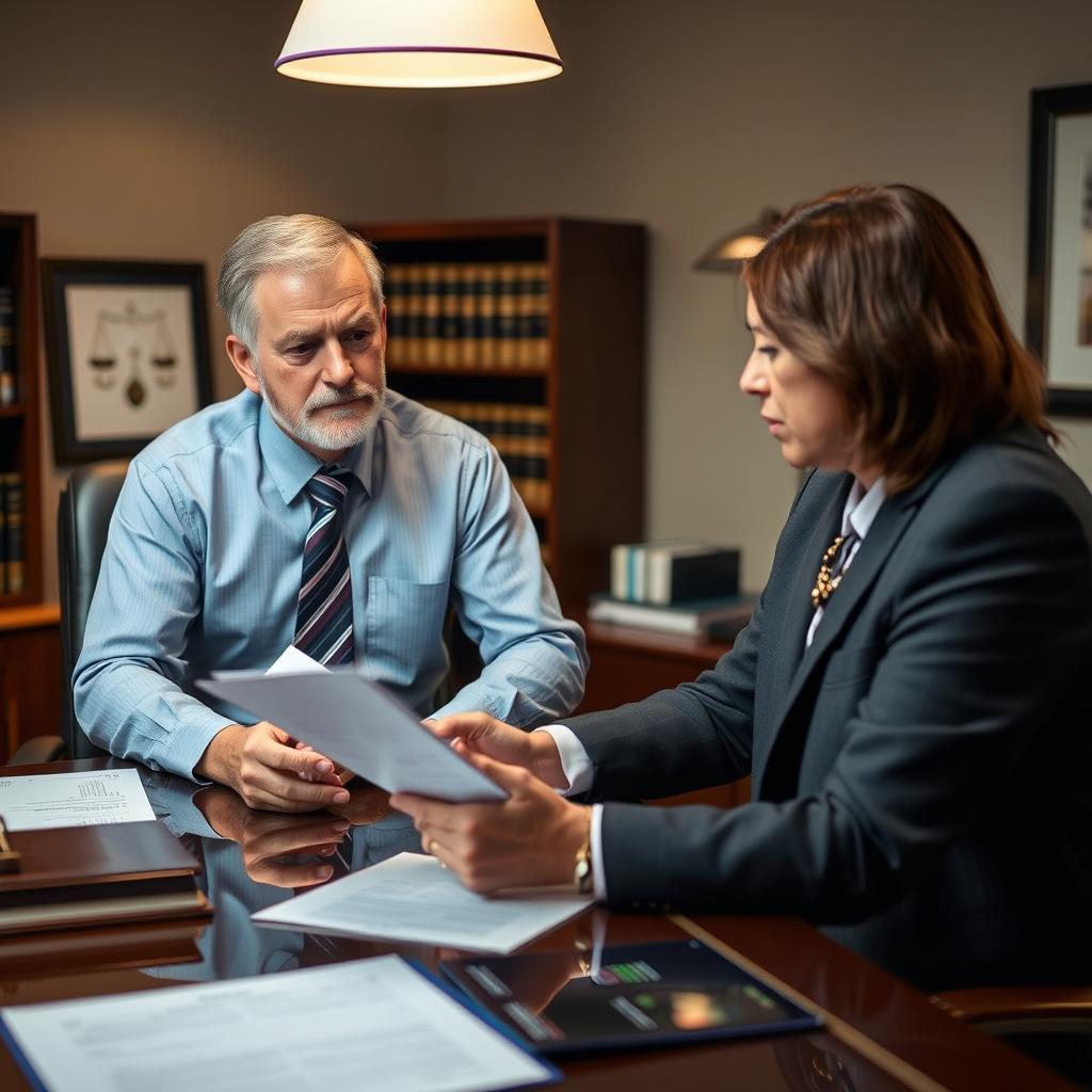 Kidnapping Lawyer Powhatan County