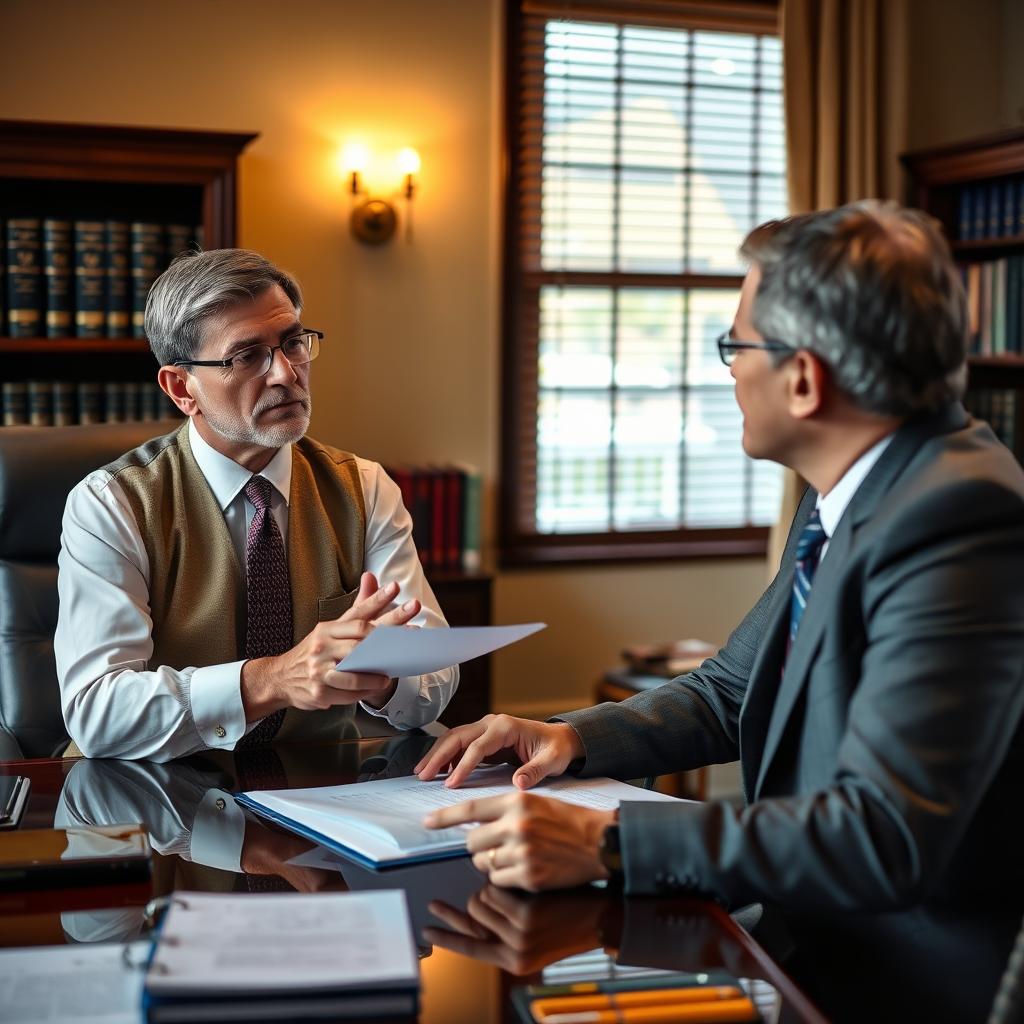 Kidnapping Lawyer Prince William County