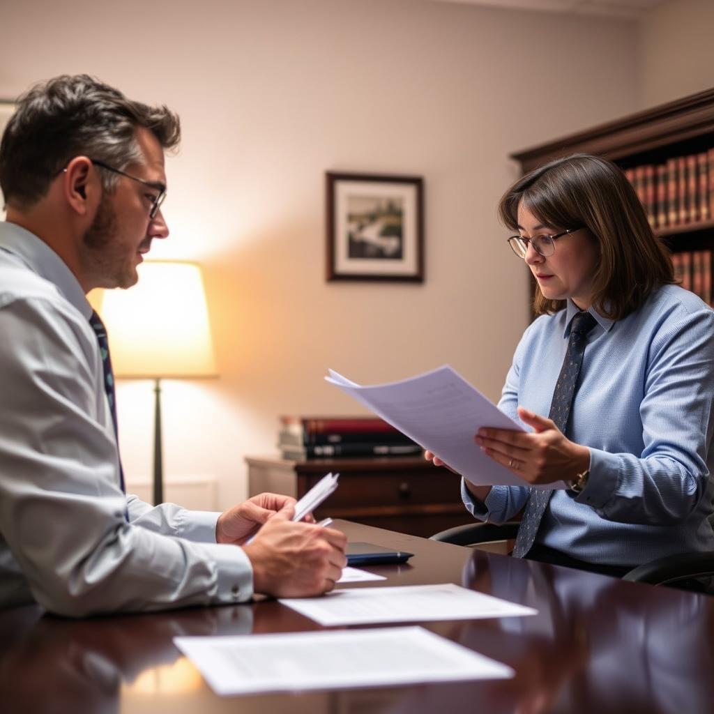 Kidnapping Lawyer Rappahannock County